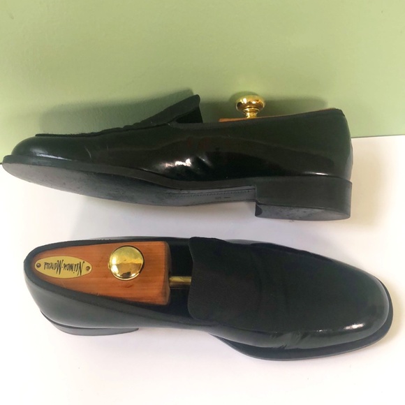 Cole Haan Men\'s Size 9.5M Black Slip On Shoes ﻿ ﻿ main image 8